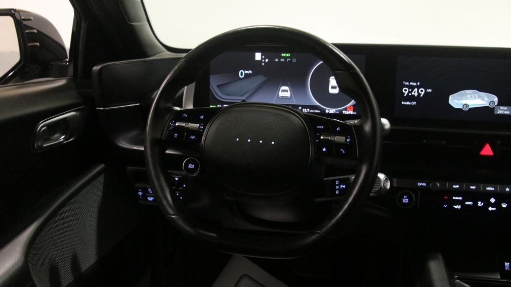 Hyundai IONIQ 6 Preferred 2023 d&rsquo;occasion à vendre - 14