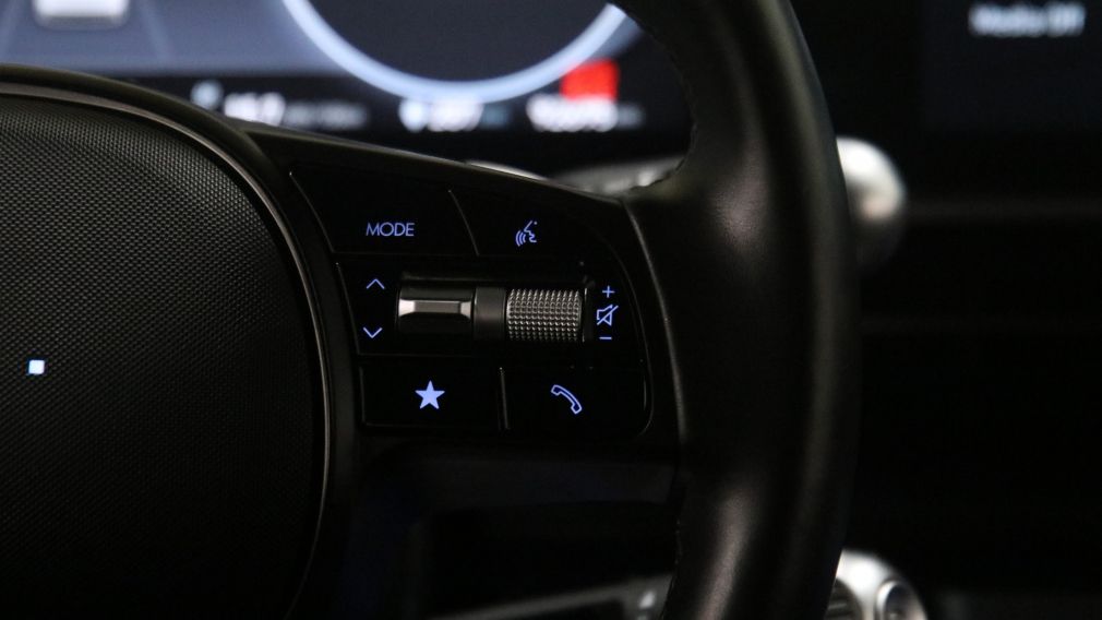 Hyundai IONIQ 6 Preferred 2023 d&rsquo;occasion à vendre - 16