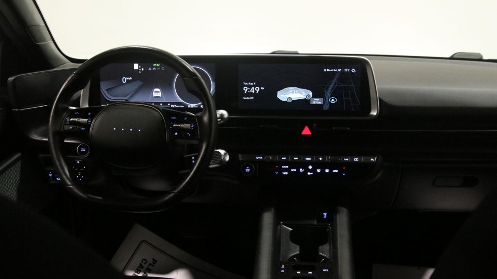 Hyundai IONIQ 6 Preferred 2023 d&rsquo;occasion à vendre - 13