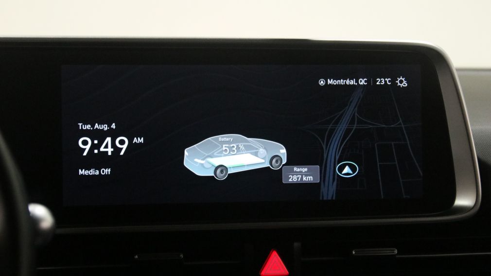 Hyundai IONIQ 6 Preferred 2023 d&rsquo;occasion à vendre - 18