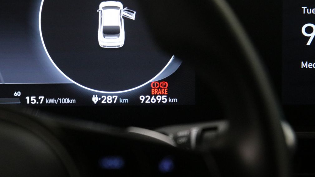 Hyundai IONIQ 6 Preferred 2023 d&rsquo;occasion à vendre - 17