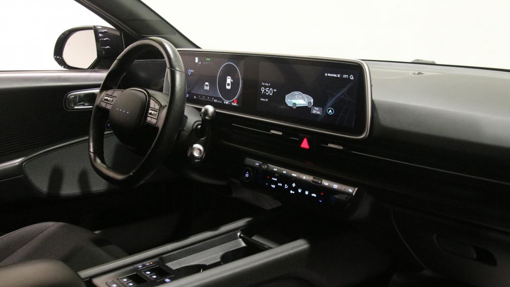 Hyundai IONIQ 6 Preferred 2023 d&rsquo;occasion à vendre - 25