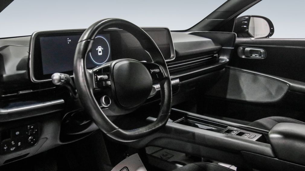 Hyundai IONIQ 6 Preferred 2023 à vendre à Trois-Rivières - 9