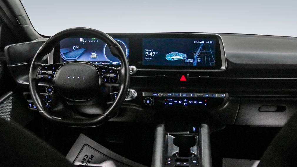 Hyundai IONIQ 6 Preferred 2023 à vendre à Trois-Rivières - 13