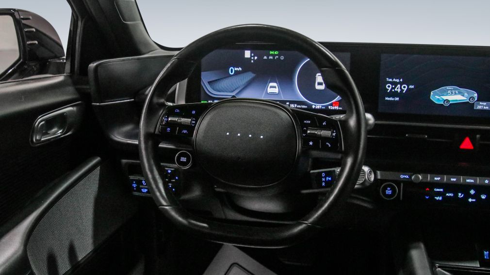Hyundai IONIQ 6 Preferred 2023 à vendre à Trois-Rivières - 14