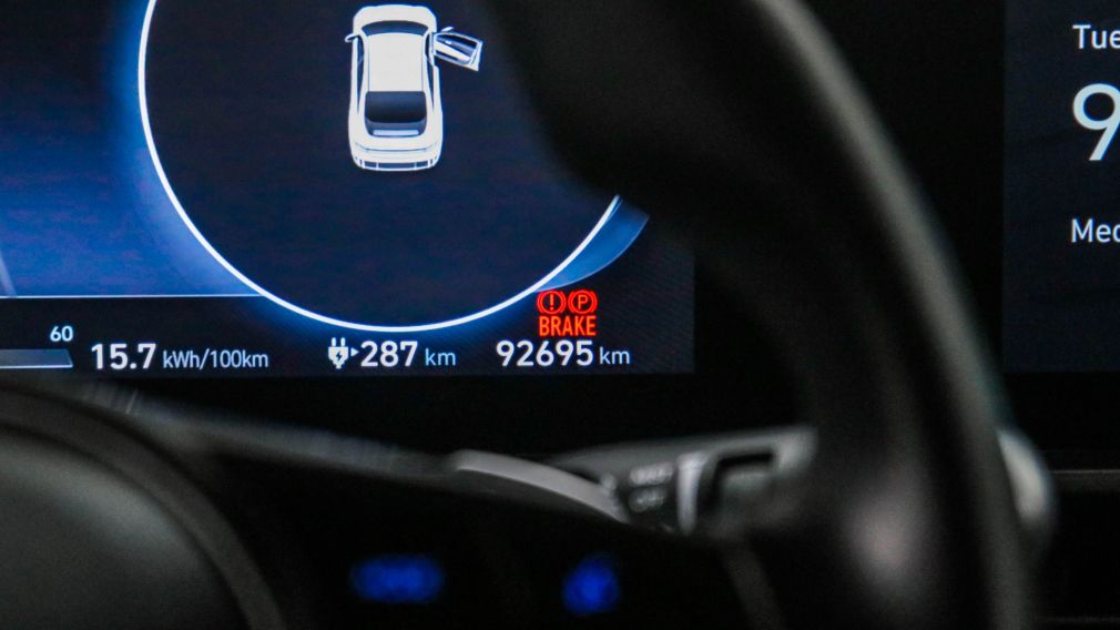Hyundai IONIQ 6 Preferred 2023 à vendre à Trois-Rivières - 17