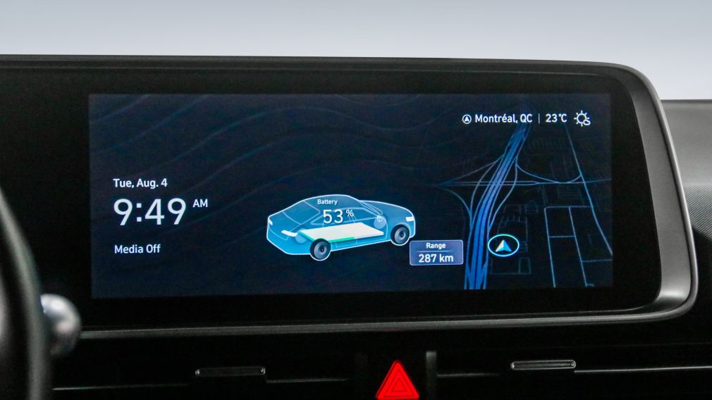 Hyundai IONIQ 6 Preferred 2023 à vendre à Trois-Rivières - 18