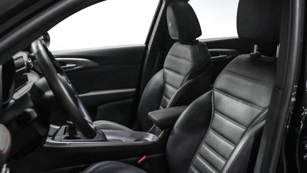 Dodge Hornet GT Plus 2024 d’occasion à vendre - 10