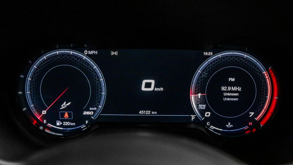 Dodge Hornet GT Plus 2024 d’occasion à vendre - 16