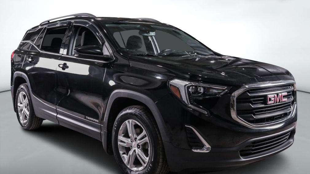 GMC Terrain SLE 2018 d’occasion à vendre - 1