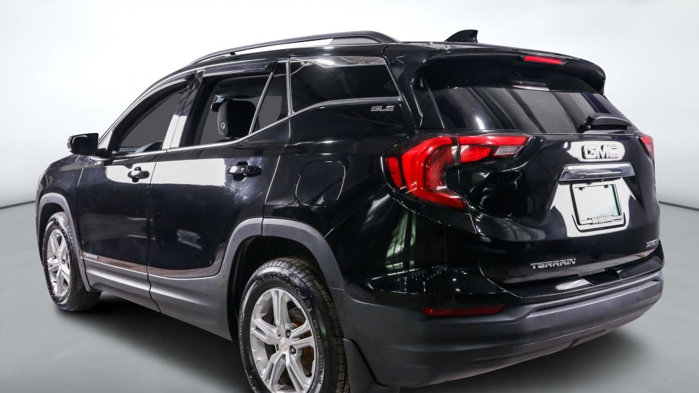 GMC Terrain SLE 2018 d’occasion à vendre - 4