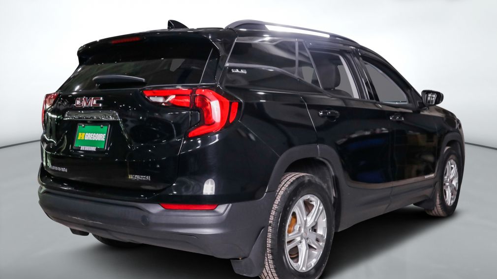 GMC Terrain SLE 2018 d’occasion à vendre - 6