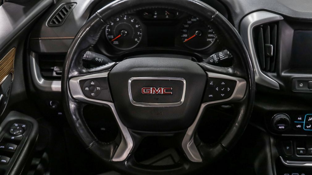 GMC Terrain SLE 2018 d’occasion à vendre - 12