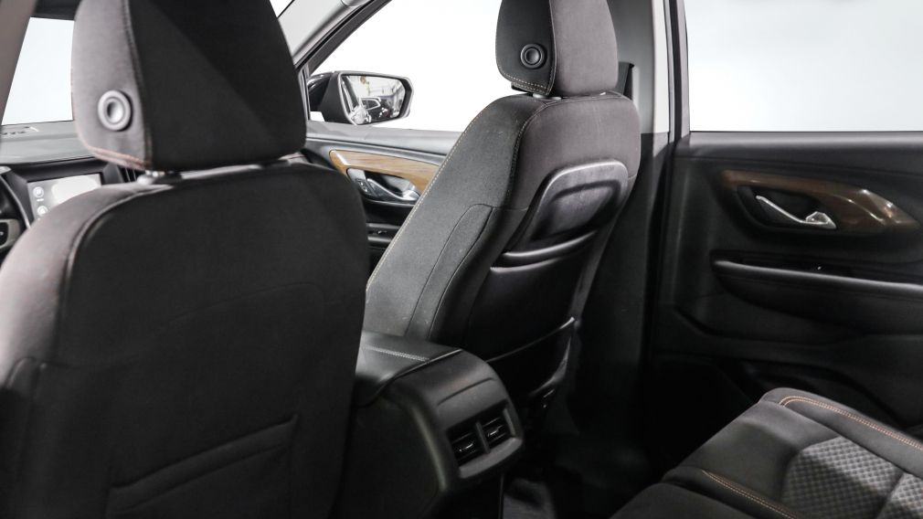 GMC Terrain SLE 2018 d’occasion à vendre - 21