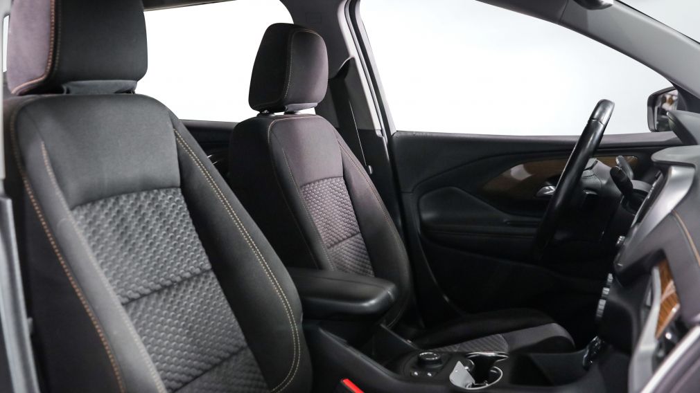 GMC Terrain SLE 2018 d’occasion à vendre - 25