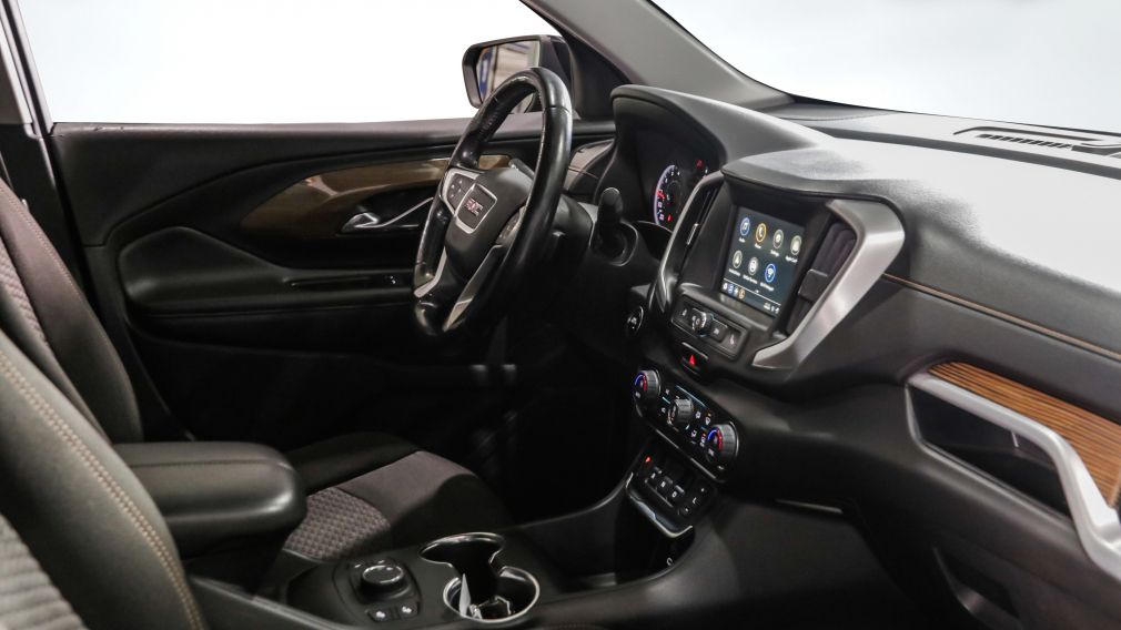 GMC Terrain SLE 2018 d’occasion à vendre - 24