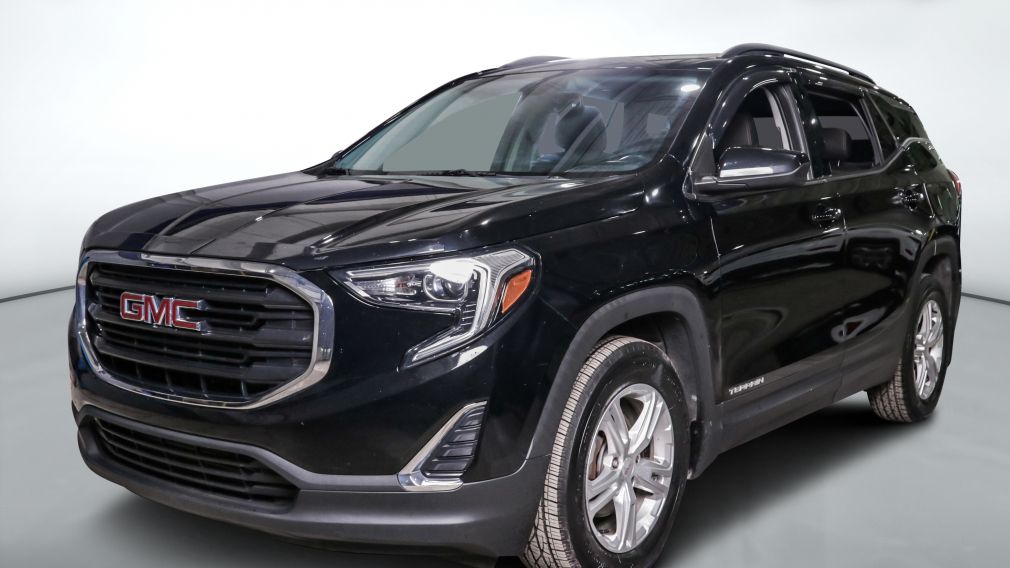 GMC Terrain SLE 2018 d’occasion à vendre - 3