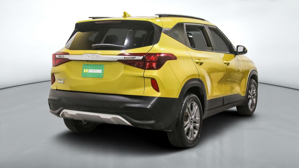 Kia Seltos LX 2022 d&rsquo;occasion à vendre - 7