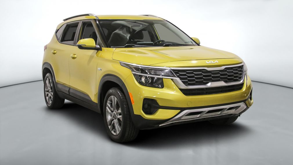Kia Seltos LX 2022 d&rsquo;occasion à vendre - 1