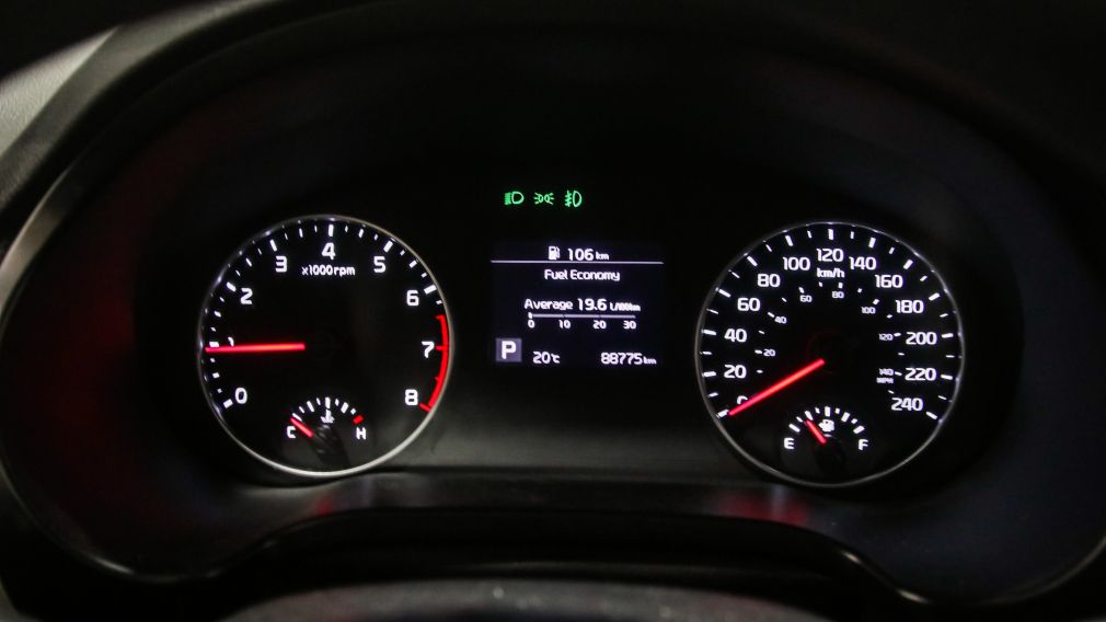 Kia Seltos LX 2022 d&rsquo;occasion à vendre - 14