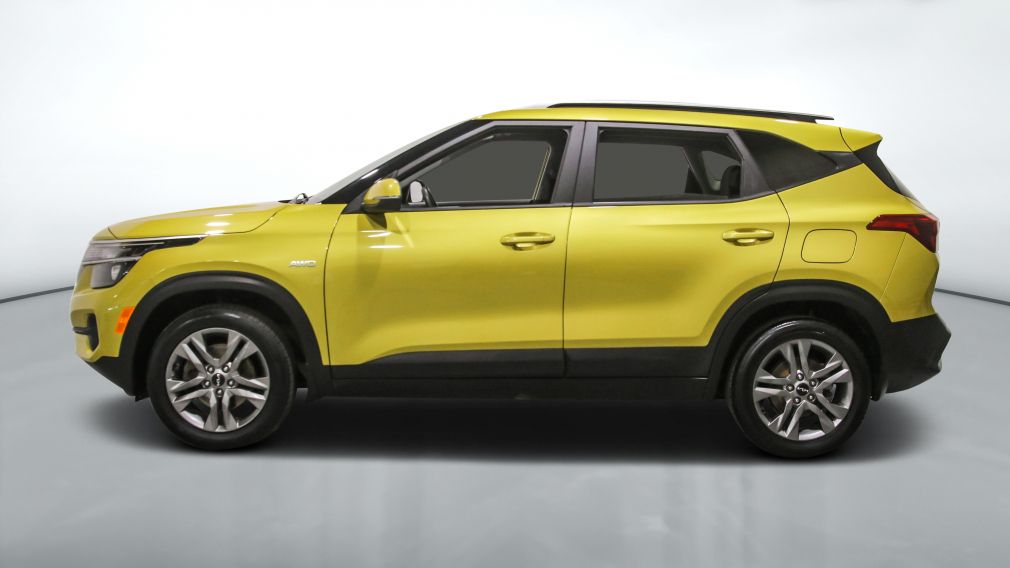 Kia Seltos LX 2022 d&rsquo;occasion à vendre - 4