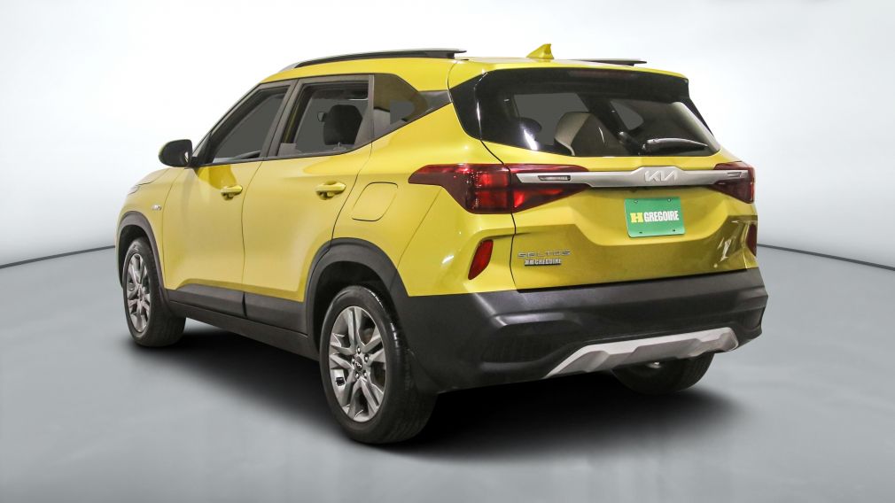 Kia Seltos LX 2022 d&rsquo;occasion à vendre - 5