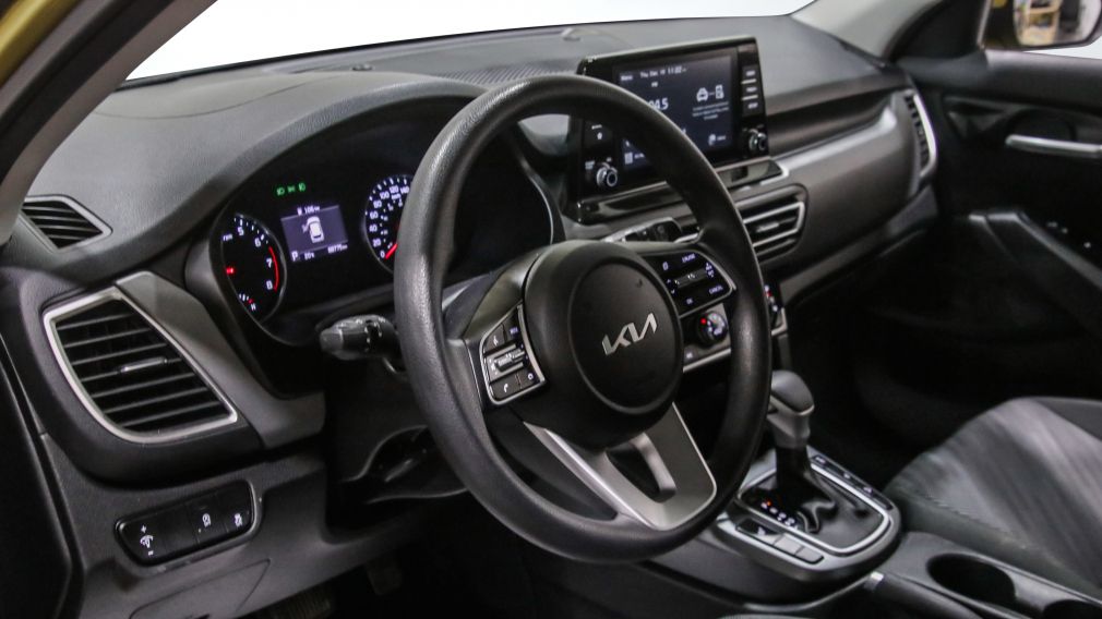 Kia Seltos LX 2022 d&rsquo;occasion à vendre - 11