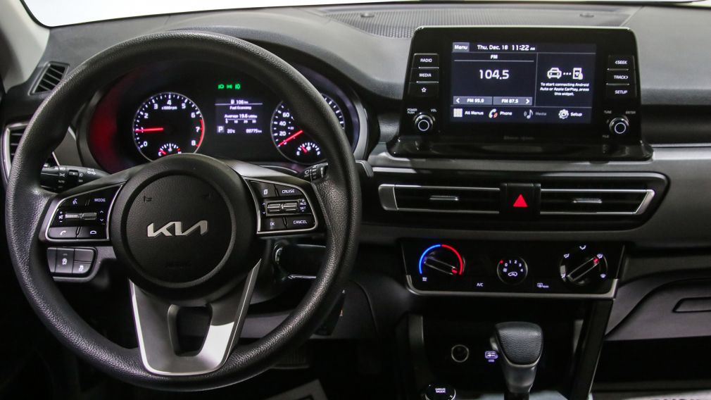 Kia Seltos LX 2022 d&rsquo;occasion à vendre - 12