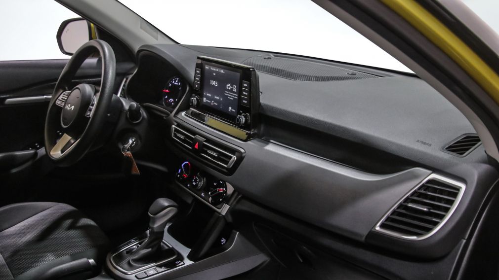 Kia Seltos LX 2022 d&rsquo;occasion à vendre - 20