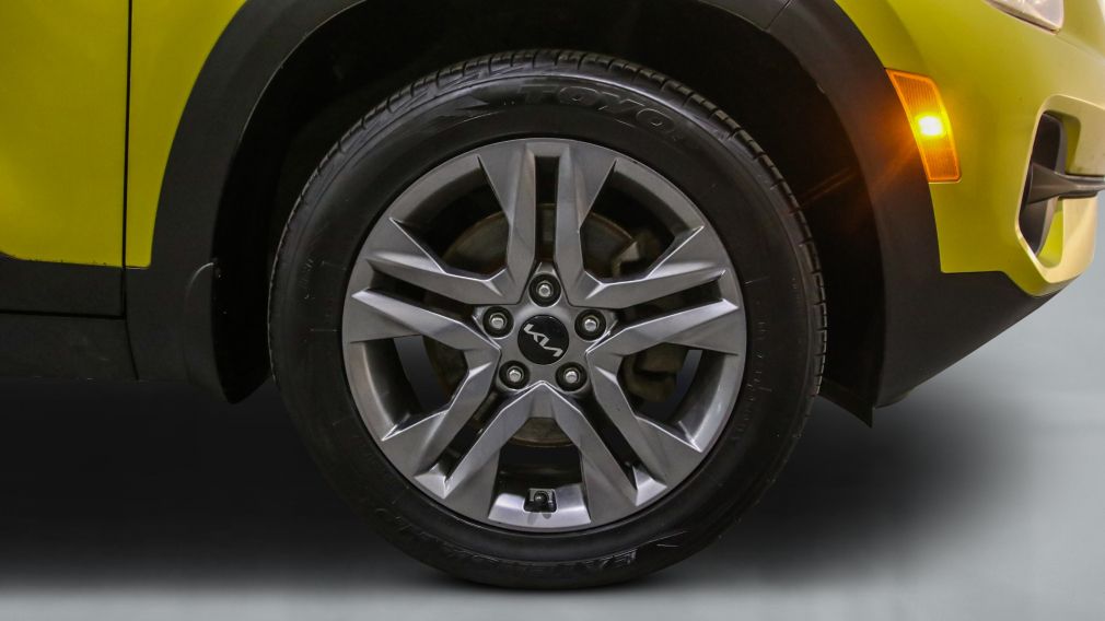 Kia Seltos LX 2022 d&rsquo;occasion à vendre - 25