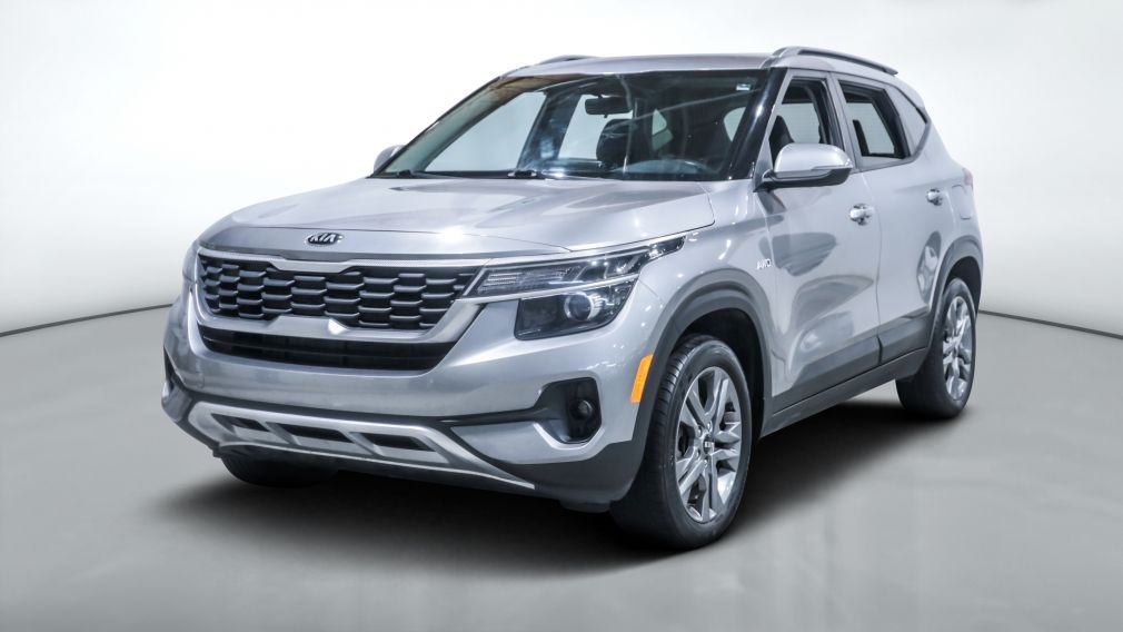 Kia Seltos LX 2021 d’occasion à vendre - 3