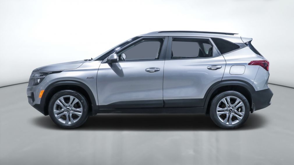 Kia Seltos LX 2021 d’occasion à vendre - 4