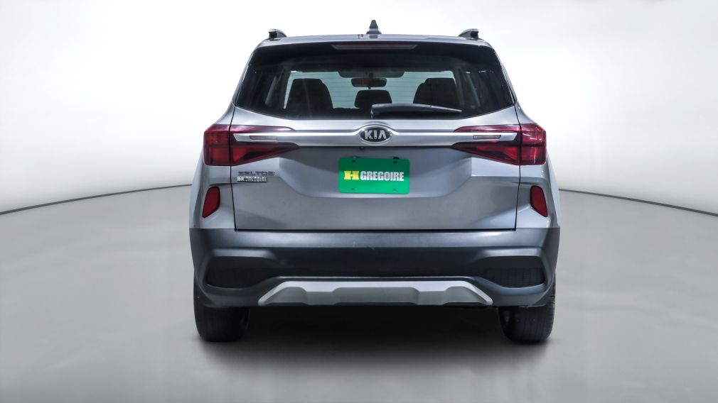 Kia Seltos LX 2021 d’occasion à vendre - 6