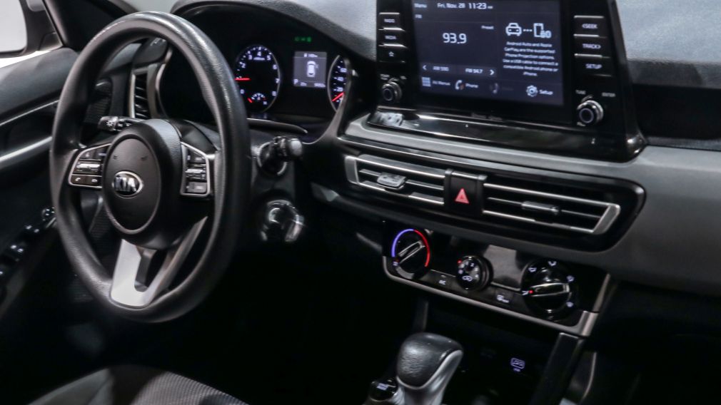 Kia Seltos LX 2021 d’occasion à vendre - 21