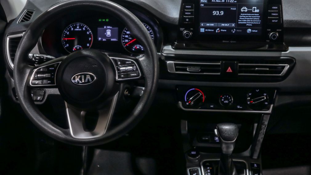 Kia Seltos LX 2021 d’occasion à vendre - 12