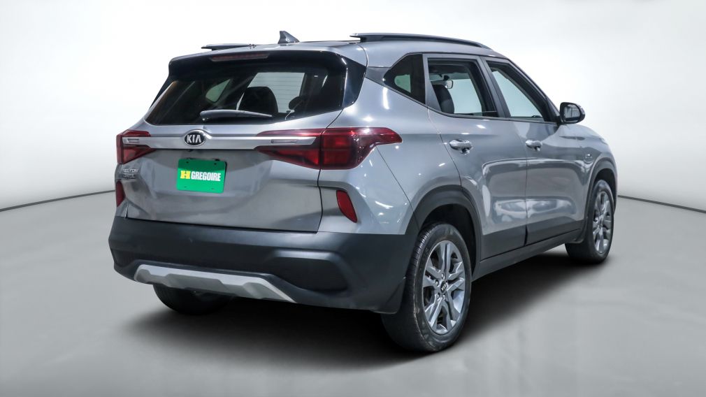 Kia Seltos LX 2021 d’occasion à vendre - 7