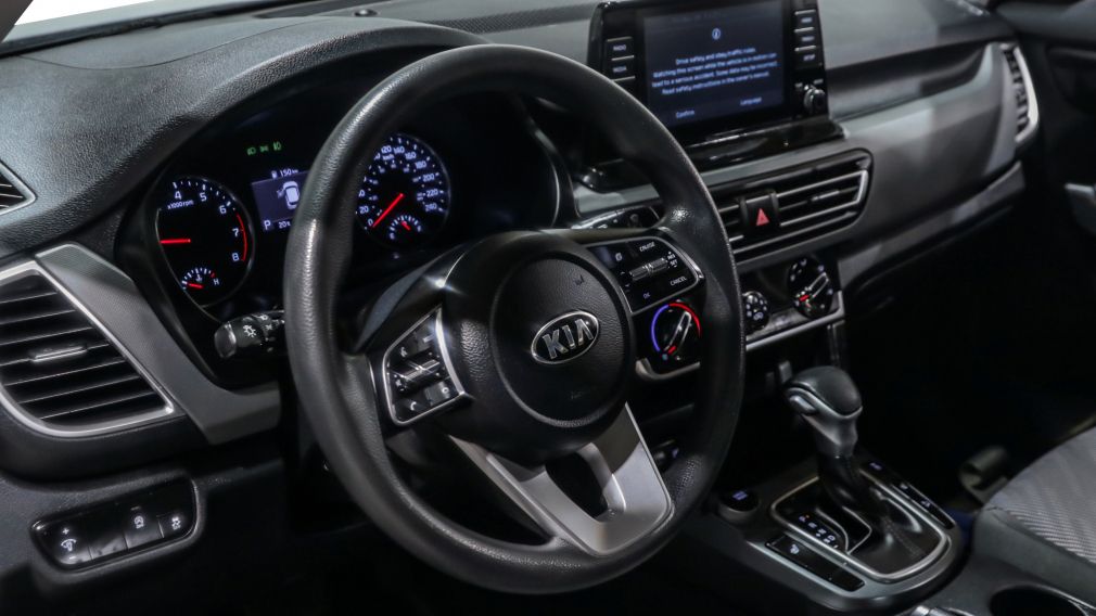 Kia Seltos LX 2021 d’occasion à vendre - 9