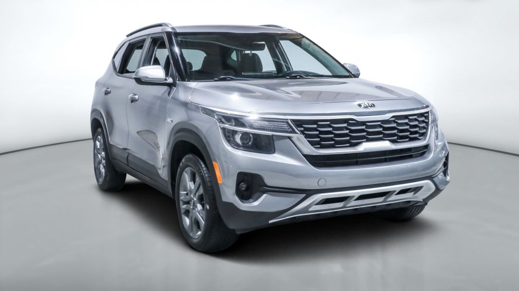 Kia Seltos LX 2021 d’occasion à vendre - 1