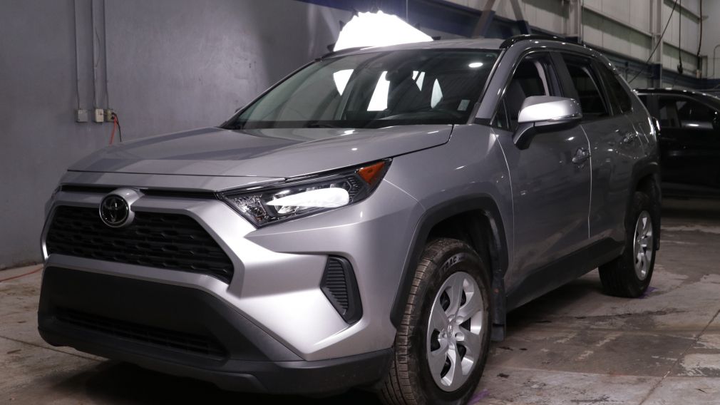 Toyota Rav 4 LE 2021 d’occasion à vendre - 3
