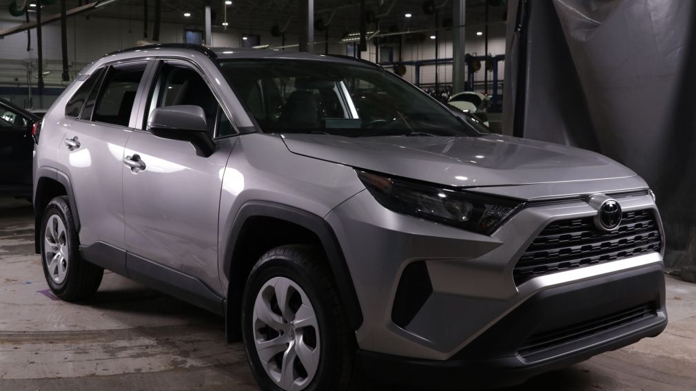 Toyota Rav 4 LE 2021 d’occasion à vendre - 1