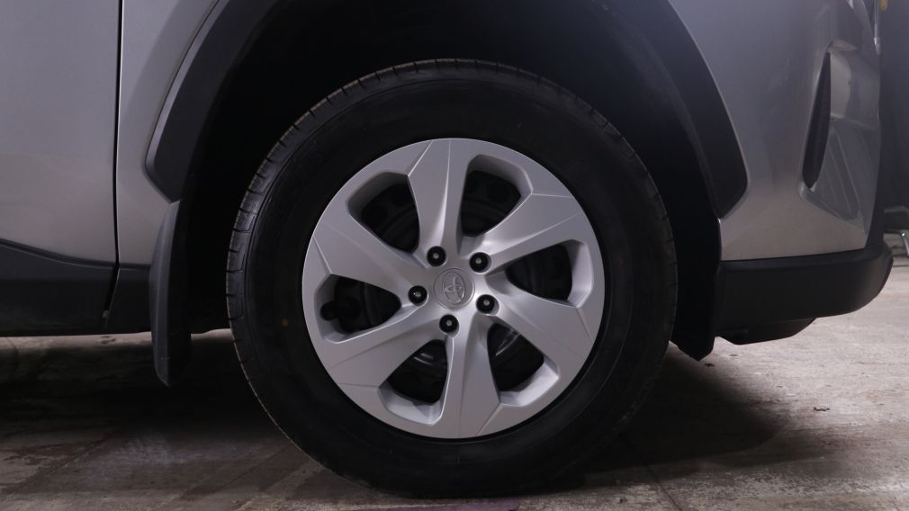 Toyota Rav 4 LE 2021 d’occasion à vendre - 23