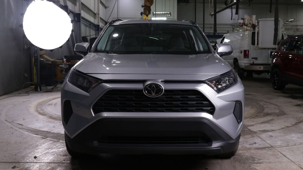 Toyota Rav 4 LE 2021 d’occasion à vendre - 2