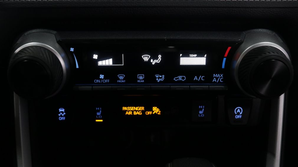 Toyota Rav 4 LE 2021 d’occasion à vendre - 15