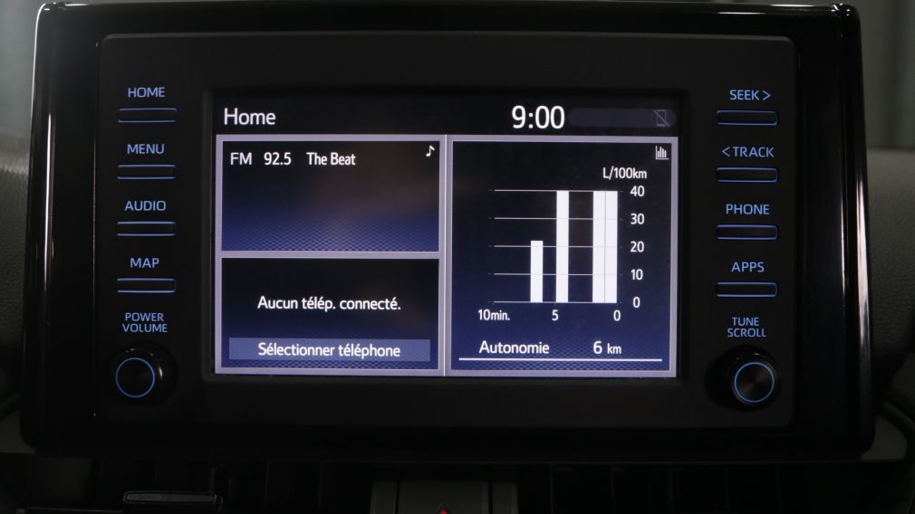 Toyota Rav 4 LE 2021 d’occasion à vendre - 14