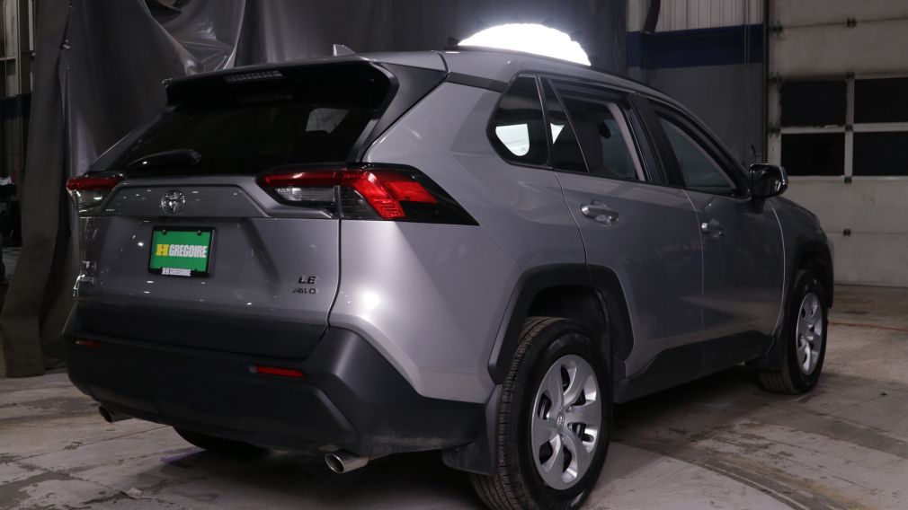 Toyota Rav 4 LE 2021 d’occasion à vendre - 6