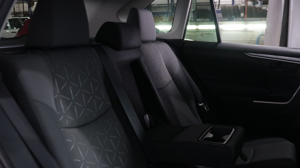 Toyota Rav 4 LE 2021 d’occasion à vendre - 20