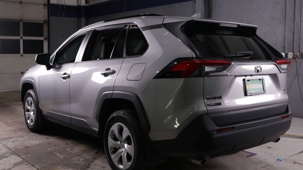 Toyota Rav 4 LE 2021 d’occasion à vendre - 4