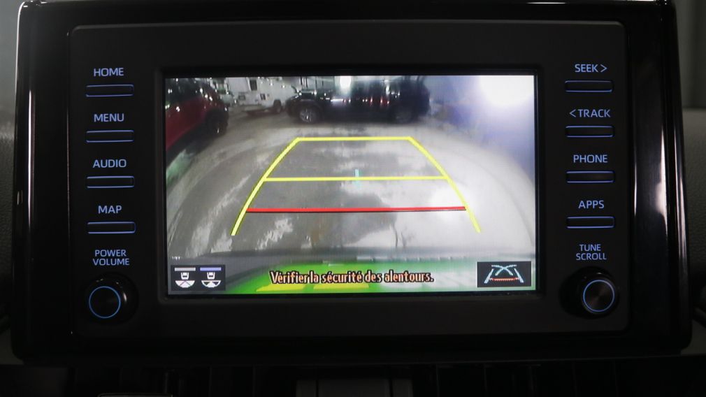 Toyota Rav 4 LE 2021 d’occasion à vendre - 13