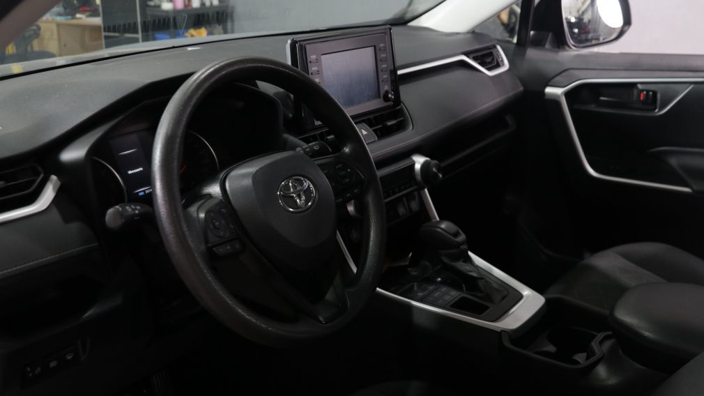 Toyota Rav 4 LE 2021 d’occasion à vendre - 7