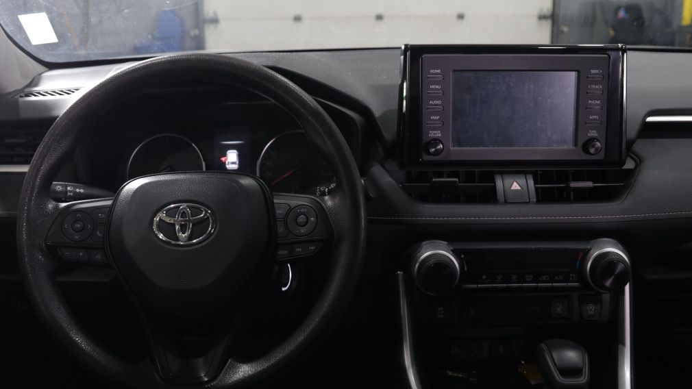 Toyota Rav 4 LE 2021 d’occasion à vendre - 10